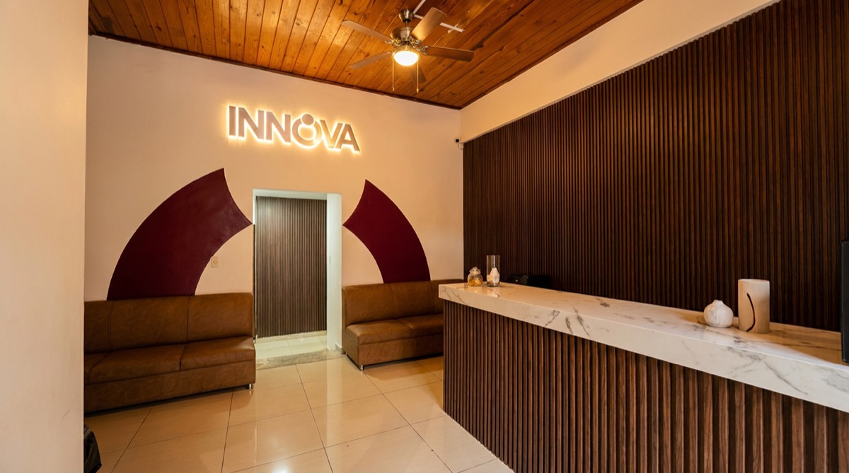 Recepción de Grupo INNOVA